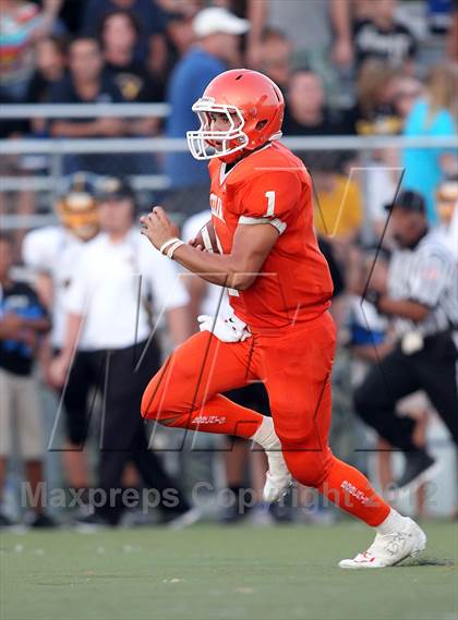 Thumbnail 2 in Celina vs. Crandall photogallery.