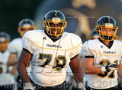 Thumbnail 3 in Celina vs. Crandall photogallery.