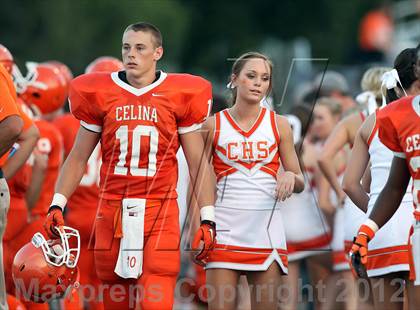 Thumbnail 2 in Celina vs. Crandall photogallery.