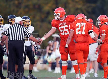 Thumbnail 2 in Celina vs. Crandall photogallery.