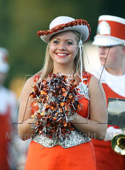 Thumbnail 1 in Celina vs. Crandall photogallery.