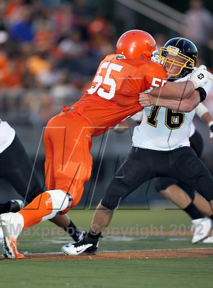 Thumbnail 2 in Celina vs. Crandall photogallery.