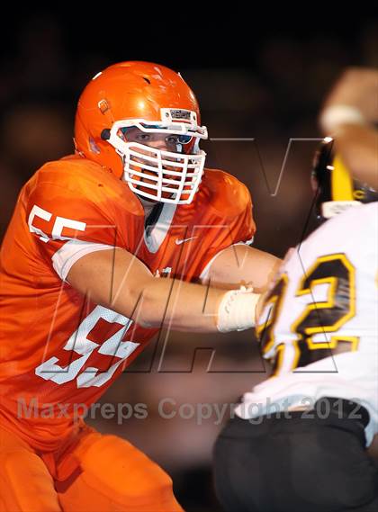 Thumbnail 2 in Celina vs. Crandall photogallery.