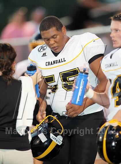 Thumbnail 2 in Celina vs. Crandall photogallery.