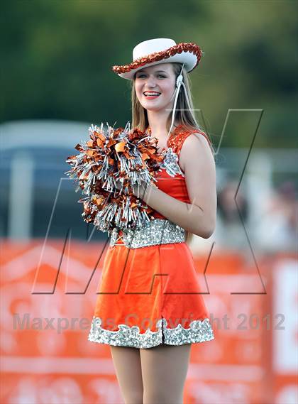 Thumbnail 3 in Celina vs. Crandall photogallery.