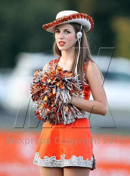 Thumbnail 2 in Celina vs. Crandall photogallery.