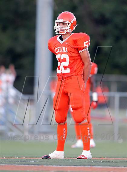 Thumbnail 1 in Celina vs. Crandall photogallery.