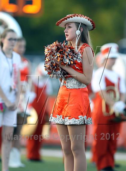 Thumbnail 3 in Celina vs. Crandall photogallery.