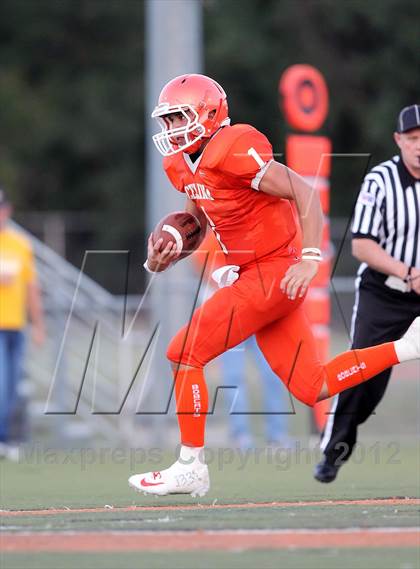 Thumbnail 2 in Celina vs. Crandall photogallery.