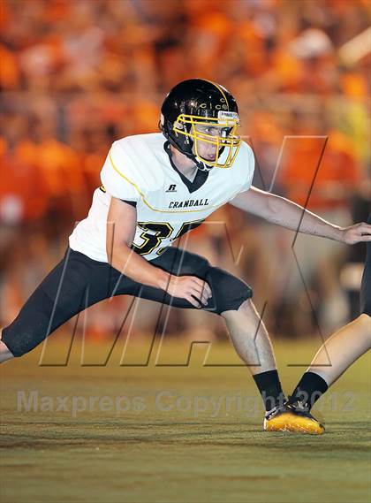 Thumbnail 1 in Celina vs. Crandall photogallery.