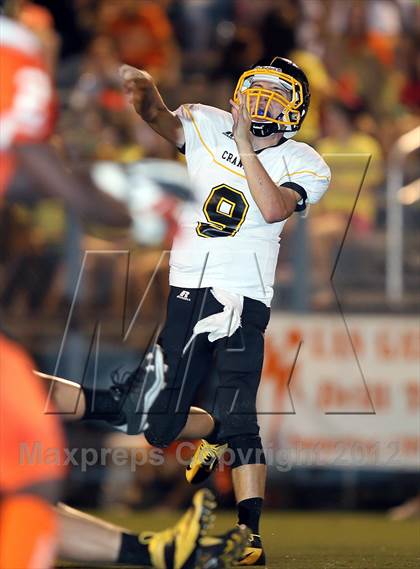 Thumbnail 3 in Celina vs. Crandall photogallery.