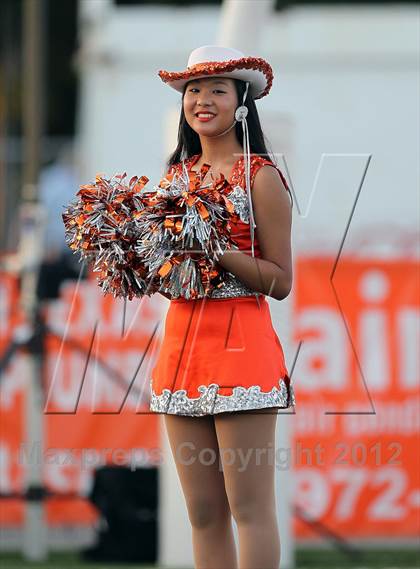Thumbnail 2 in Celina vs. Crandall photogallery.