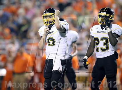 Thumbnail 2 in Celina vs. Crandall photogallery.