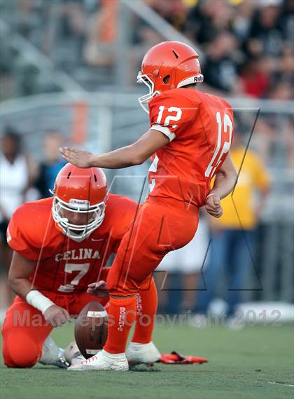 Thumbnail 3 in Celina vs. Crandall photogallery.