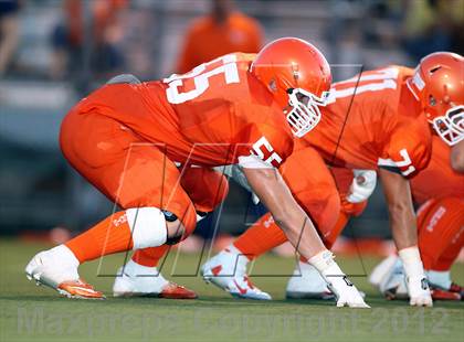 Thumbnail 2 in Celina vs. Crandall photogallery.
