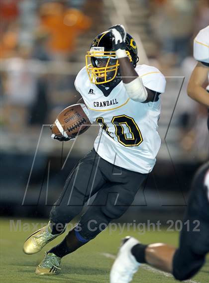 Thumbnail 3 in Celina vs. Crandall photogallery.