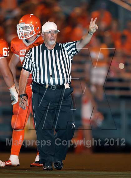 Thumbnail 1 in Celina vs. Crandall photogallery.