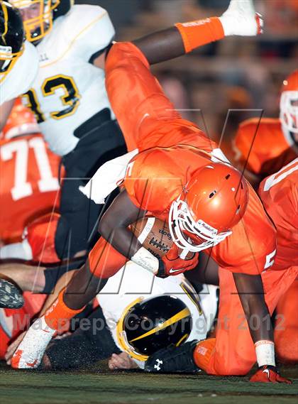 Thumbnail 1 in Celina vs. Crandall photogallery.