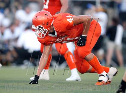 Thumbnail 2 in Celina vs. Crandall photogallery.