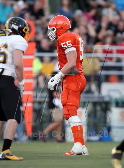Thumbnail 1 in Celina vs. Crandall photogallery.