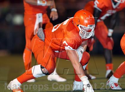 Thumbnail 2 in Celina vs. Crandall photogallery.