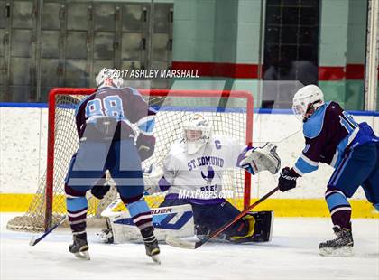 Thumbnail 3 in Xavier @ St. Edmund Prep photogallery.