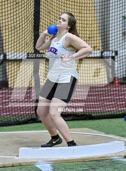Thumbnail 1 in Owl Invite HSR Qualifier (Shot Put)  photogallery.