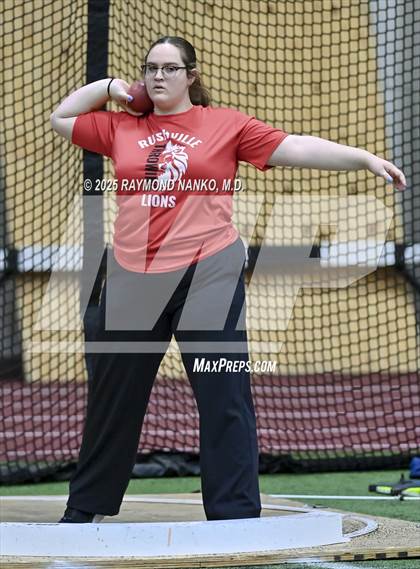 Thumbnail 3 in Owl Invite HSR Qualifier (Shot Put)  photogallery.