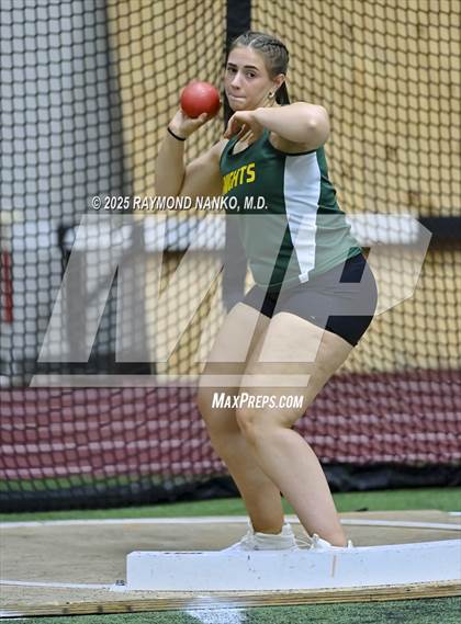 Thumbnail 2 in Owl Invite HSR Qualifier (Shot Put)  photogallery.