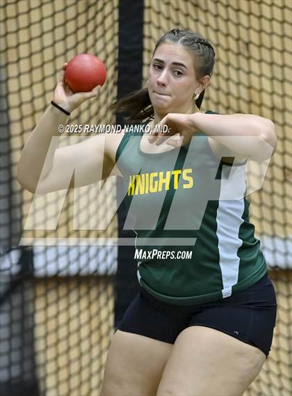 Thumbnail 3 in Owl Invite HSR Qualifier (Shot Put)  photogallery.