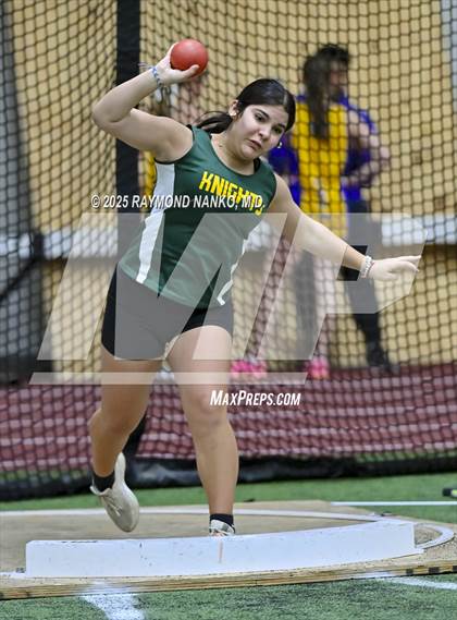 Thumbnail 1 in Owl Invite HSR Qualifier (Shot Put)  photogallery.