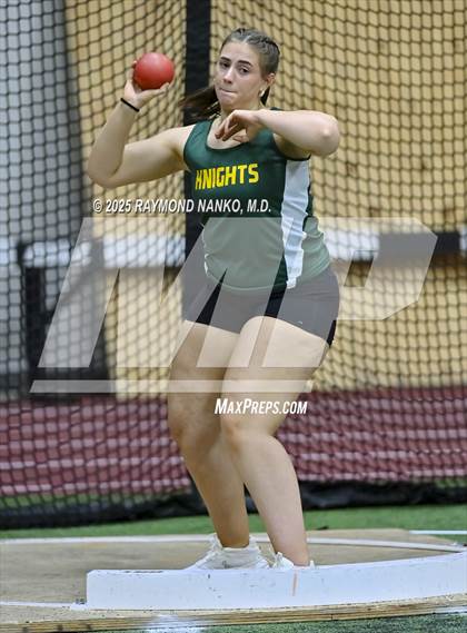 Thumbnail 3 in Owl Invite HSR Qualifier (Shot Put)  photogallery.