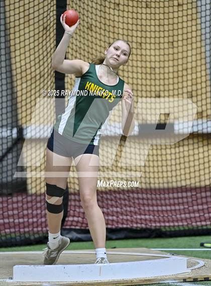 Thumbnail 2 in Owl Invite HSR Qualifier (Shot Put)  photogallery.