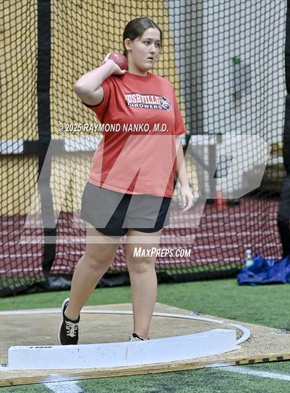 Thumbnail 2 in Owl Invite HSR Qualifier (Shot Put)  photogallery.