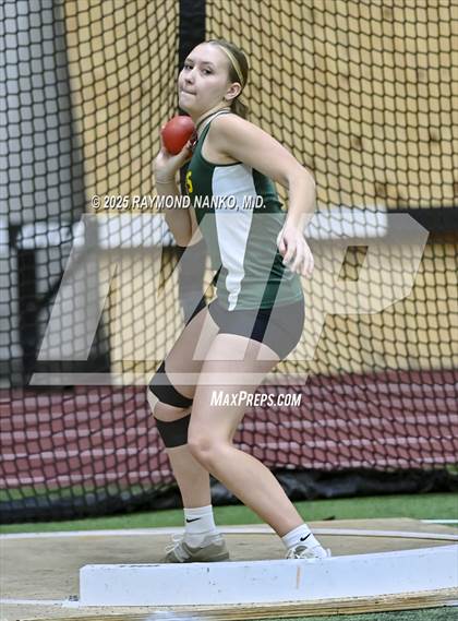 Thumbnail 2 in Owl Invite HSR Qualifier (Shot Put)  photogallery.
