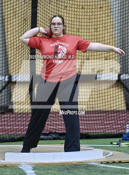 Thumbnail 1 in Owl Invite HSR Qualifier (Shot Put)  photogallery.