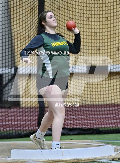Thumbnail 3 in Owl Invite HSR Qualifier (Shot Put)  photogallery.