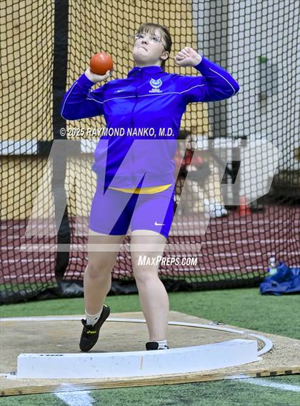 Thumbnail 1 in Owl Invite HSR Qualifier (Shot Put)  photogallery.