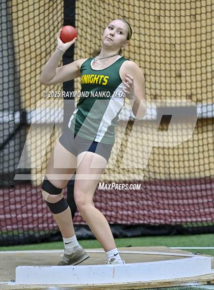 Thumbnail 1 in Owl Invite HSR Qualifier (Shot Put)  photogallery.