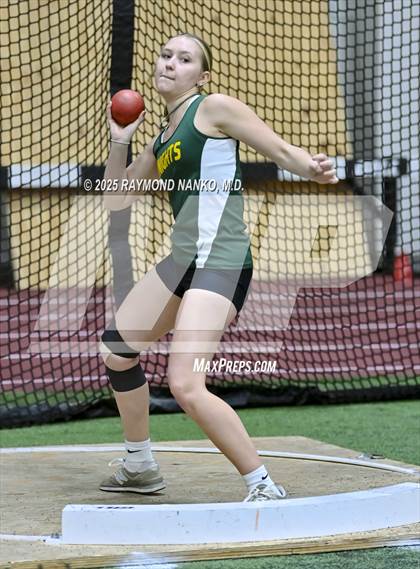 Thumbnail 2 in Owl Invite HSR Qualifier (Shot Put)  photogallery.