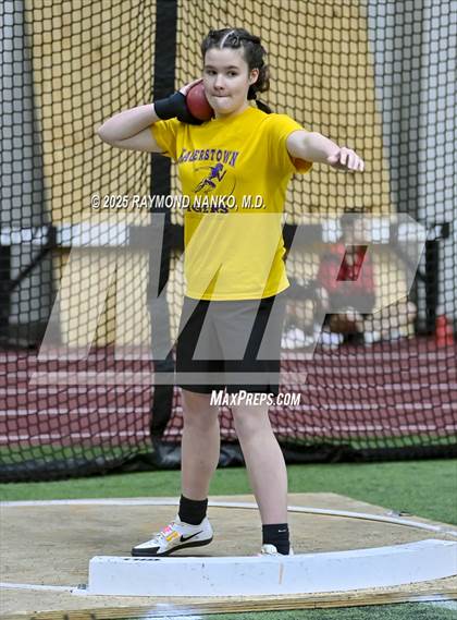 Thumbnail 2 in Owl Invite HSR Qualifier (Shot Put)  photogallery.