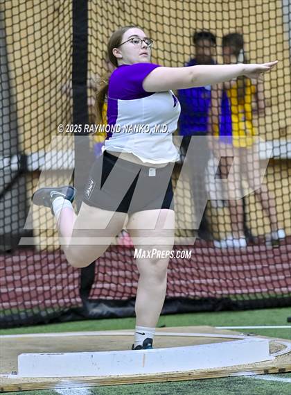 Thumbnail 2 in Owl Invite HSR Qualifier (Shot Put)  photogallery.