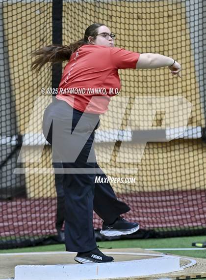 Thumbnail 1 in Owl Invite HSR Qualifier (Shot Put)  photogallery.
