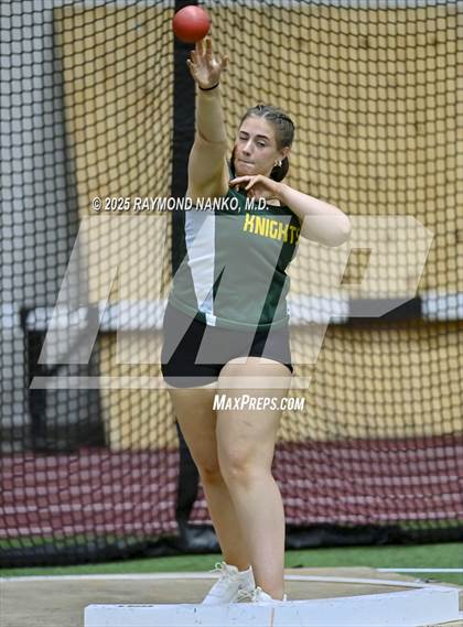 Thumbnail 2 in Owl Invite HSR Qualifier (Shot Put)  photogallery.