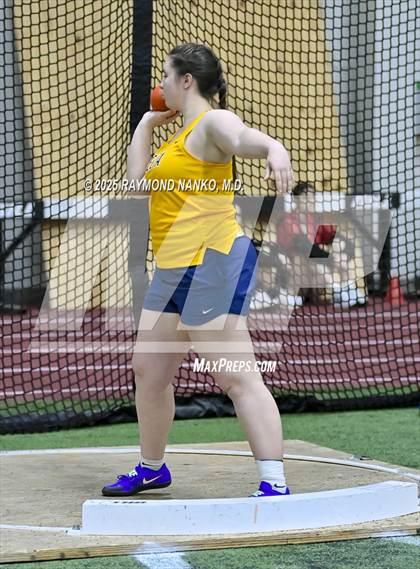 Thumbnail 3 in Owl Invite HSR Qualifier (Shot Put)  photogallery.