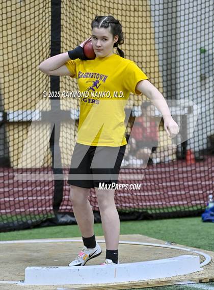 Thumbnail 1 in Owl Invite HSR Qualifier (Shot Put)  photogallery.