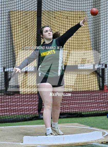 Thumbnail 2 in Owl Invite HSR Qualifier (Shot Put)  photogallery.
