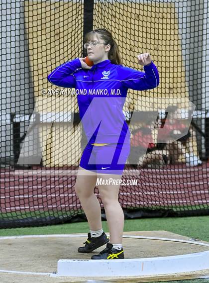 Thumbnail 3 in Owl Invite HSR Qualifier (Shot Put)  photogallery.