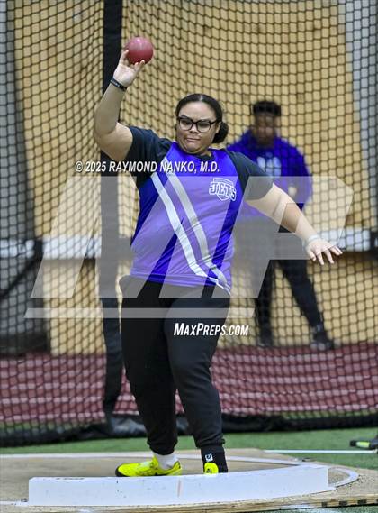 Thumbnail 1 in Owl Invite HSR Qualifier (Shot Put)  photogallery.