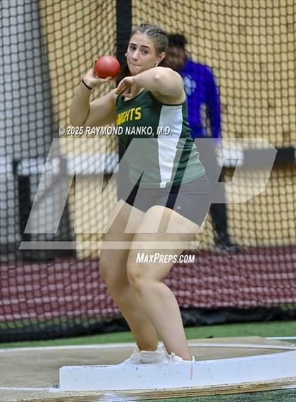 Thumbnail 2 in Owl Invite HSR Qualifier (Shot Put)  photogallery.